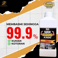 Sabun Badang Karat Pencuci Lantai Hilang Karat | Hilang Lumut | Senang Cuci Karat