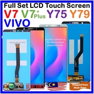ORIGINAL NGS Brand LCD Touch Screen Fit with VIVO V7 / VIVO V7 Plus V7+