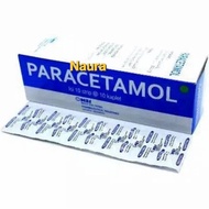 PARACETAMOL MEF