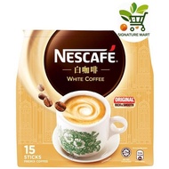 Nescafe Instant White Coffee Original