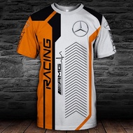 [Affordable]Mercedes-AMG/A/C/CLA/CLS/E/GLA/TOP Men's US 3D T-Shirt/BEST GIFT 9/Size S-6XL