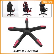 [tenlzsp9] Office Chair Base Reinforced Swivel Chair Base for Office Chair Gaming