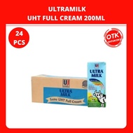 SUSU UHT ULTRA MILK 200 ml - 1 Dus