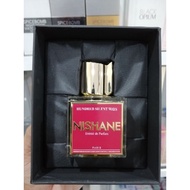 NISHANE HUNDRED SILENT WAYS DECANT 9ML EXT DE PARFUM