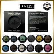 Elianto Mono Eyeshadow Palette Pigmented Cosmetic Original By Elianto