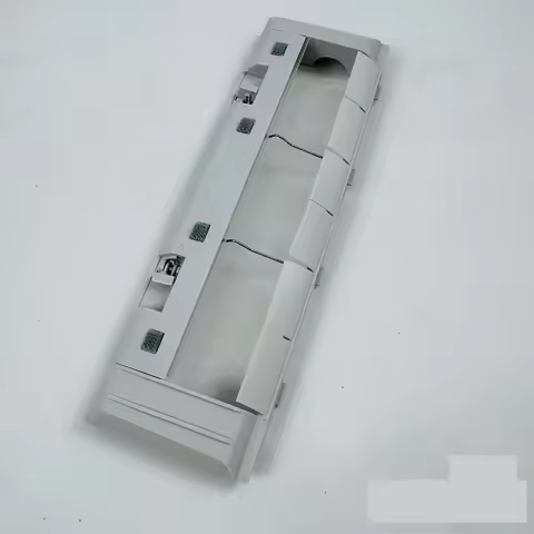 Original Roller / Main Brush Cover for Robot Vacuum-Mop MIJIA 1C 2 2C / Dreame F9 D9 D9 Max / Finder