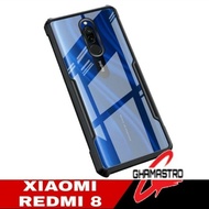 Kondom Redmi 8 Shockproof Xiaomi Redmi 8 Biasa Case HP