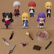 [現貨] 驚喜黏土人Fate/stay night SABER Archer 吉爾伽美什 衛宮士郎 遠坂凛 間桐櫻