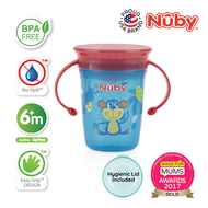 Nuby 360 Wonder Cup 240ml/8oz (6m+) NB10410