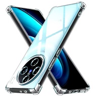 Vivo X200 Ultra 5G/Vivo X200Pro/Vivo X200 Pro Mini Model Shockproof Clear Tpu Case Camera Cover X200