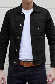 Simple&Raw - เสื้อแจ๊คเก็ต Jk904 JackCanvas
