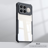 POCO F8 Ultra Shockproof Phone Case for Xiaomi POCO C85 C75 C65 C61 C40 F6 F5 F4 F3 F8 F7 Ultra X7 X