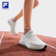 FILA CORE ATHLETICS BOA NUVOLE JOG 1+ Women Road Running Shoes (Grey / White)