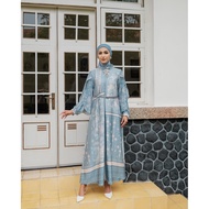 Kamima - Bale - Ramina Dress In Slate Grey