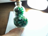 86ct 的 祖母綠原礦顆粒 ／ 100% Natural Emerald Rough from Pakistan／觀塘有自取店 Ship Oversea