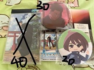 優惠 咒術廻戰 群青・落日 一番賞 夏油傑 釘