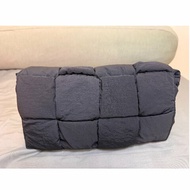 黑白馬小姐的斷捨離~BV Padded Cassette黑色枕頭包