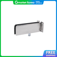 Shower Enclosure Fw99Oy64 Stainless Steel T-Type Right-Hand Door Stopper for Glass Doors