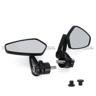 สำหรับคาวาซากิ Z900 Z900SE แฮนด์ Z400 2017-2024ปลายกระจกด้านขวาซ้ายหมุนได้ Z 900 SE 400 2018อุปกรณ์ม