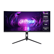 DAHUA Monitor Gaming 30" LM30-E330C VA Curved จอมอนิเตอร์