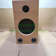 Speaker Box 6.5 Inch Plus Tacosit Tweter. Original AND TRUSTED