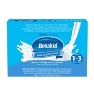 ♞,♘,♙Wyeth BONAKID 1.6kg (JAN 2023 EXP) Formula Powdered Milk Drink Children 1 to 3 years old Bonna