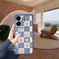 Infinix Smart 9 Case - Infinix Hot 50i Fashion Case Softcase Macaron Protect Camera Kesing hp Casing