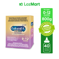 Enfamil A+ Nurapro Gentlease 800g For Dietary Management of Mild Digestive Discomforts for 0-12 mont