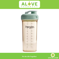 [ALIVE PHARMACY] Hegen PCTO™ 330ml/11oz Drinking Bottle PPSU (GREEN)