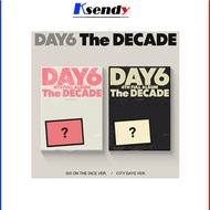 DAY6 4th Full Album [ The DECADE ]