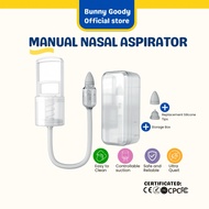 Bunny Goody Bodifeite Manual Nasal Aspirator
