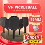 Genuine KAMITO Gamma Trinh Linh Giang 16mm Pickleball Racket On NFC