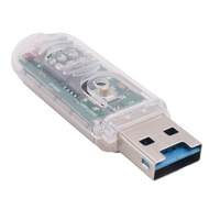 [ddfdsdcd] V3 Silent Miner Machine Usb Mining Machine 74KH/S LV03 Mini Home Miner Machine Asic Minin