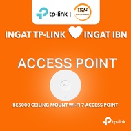 TP-Link EAP723 Titik Akses Dwi-Jalur Wi-Fi 7 Port Ethernet 2.5G 4324 Mbps + 688 Mbps PoE / Dikuasaka