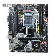 Hilitand H310A4 V2.1 Gaming Motherboard 2666MHz Frequency LGA1151(Intel 6/7/8/9th Gen) Compatible wi