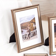 Custom Vintage Photo Frame 7inch