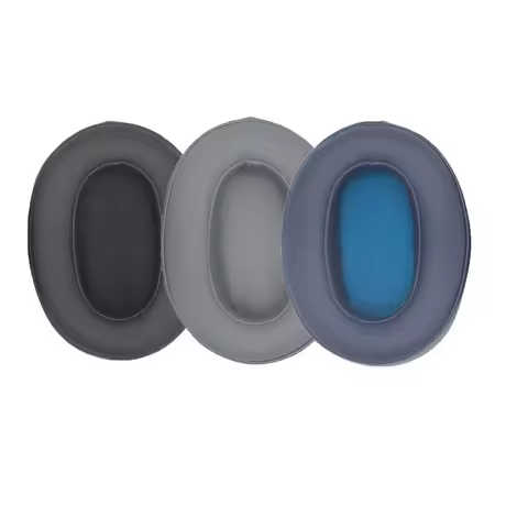 AD41-For Sony WH-XB900N Headphone Cover XB900N Headset Sponge Cover Multi-Functional