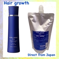 Foliage Scalp Essence EX-BL 200ml/500ml shipped directly from Japan
