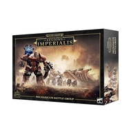 L/IMPERIALIS: MECHANICUM BATTLE GROUP Warhammer The Horus Heresy [New][Authentic Gamesworkshop]