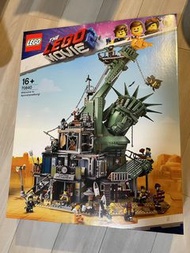 Lego 70840  全新未開