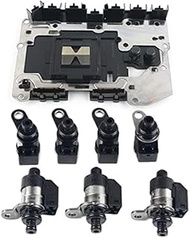 RE5R05A Remanufactured Transmission Control Unit Module TCM TCU Compatible with Niss-an Valve Body