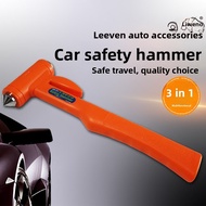 Lewen Car Safety Hammer Car Window Breaker Emergency Escape Hammer Vehicle Rescue Hammer Bus Window 