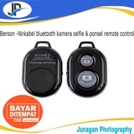 Remot Bluetooth Kamera Dan Smartphone / Remot Blueetoth Hp