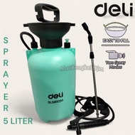MANUAL SPRAYER "DELI" 5 LITER DL581105a ||PRESSURE SPRAYER MANUAL "DELI" 5L
