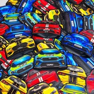 High Quality Mylar Zip Bag Packaging Car Mix Smell Proof Water Proof UV Proof