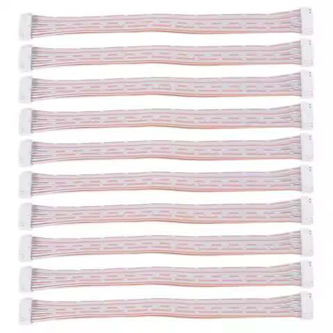 1/10 Pieces 18pin Signal Cable 2x9 18pin Miner Connect Data Cable for Antminer S9 S7 L3, Flat Flexib