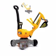Beco ride on excavator children's toy