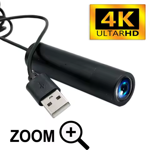 IP66 IR LED Usb ZOOM Camera 8mp Bullet OTG Android Security 2.0 Micro Usb External Camera for Mobile