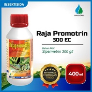 RAJA PROMOTRIN 300 EC 400 ML INSEKTISIDA PESTISIDA PEMBASMI HAMA - DELAPANJT.STORE
