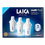 少量現貨 意大利製 LAICA multi-flux LAICA 淨水器通用濾芯 一盒3個 nex i6 nexi6 LCC-03